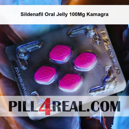 Sildenafil Oral Jelly 100Mg Kamagra 262
