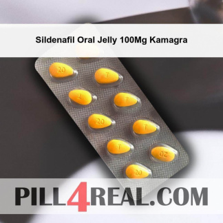 Sildenafil Oral Jelly 100Mg Kamagra 281