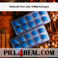 Sildenafil Oral Jelly 100Mg Kamagra 357