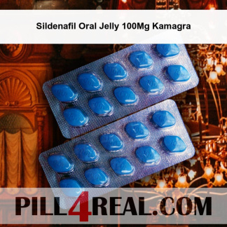 Sildenafil Oral Jelly 100Mg Kamagra 357