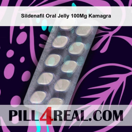 Sildenafil Oral Jelly 100Mg Kamagra 364