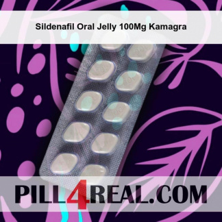 Sildenafil Oral Jelly 100Mg Kamagra 364
