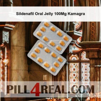 Sildenafil Oral Jelly 100Mg Kamagra 371