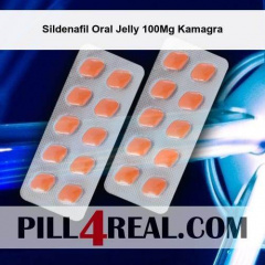 Sildenafil Oral Jelly 100Mg Kamagra 412