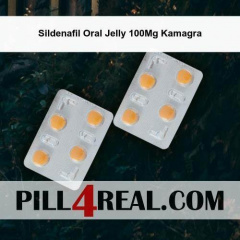 Sildenafil Oral Jelly 100Mg Kamagra 417