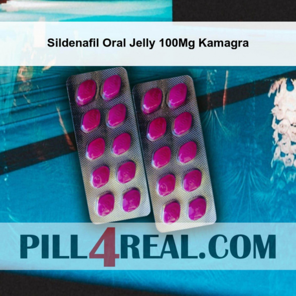 Sildenafil Oral Jelly 100Mg Kamagra 430