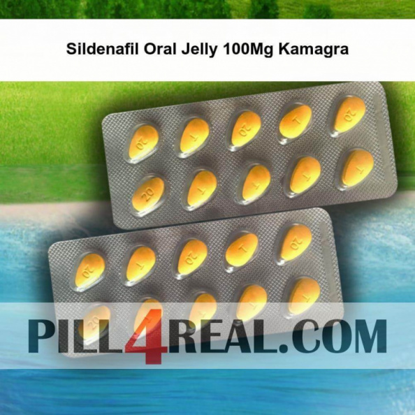 Sildenafil Oral Jelly 100Mg Kamagra 450