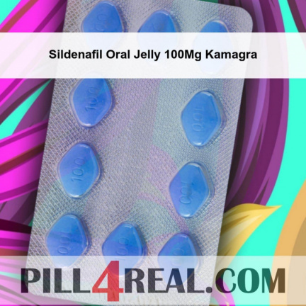 Sildenafil Oral Jelly 100Mg Kamagra 463