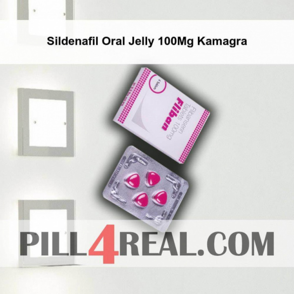 Sildenafil Oral Jelly 100Mg Kamagra 524