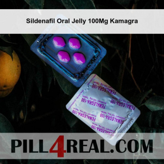 Sildenafil Oral Jelly 100Mg Kamagra 568