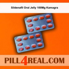 Sildenafil Oral Jelly 100Mg Kamagra 581