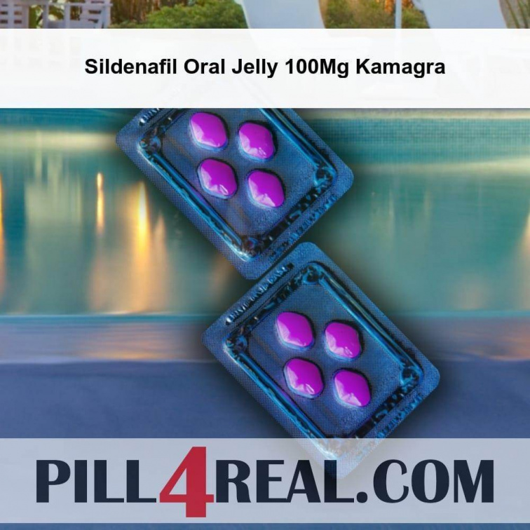 Sildenafil Oral Jelly 100Mg Kamagra 584