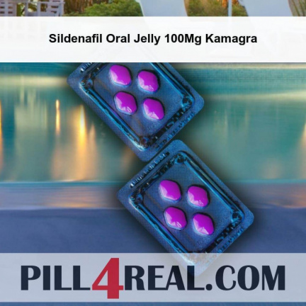 Sildenafil Oral Jelly 100Mg Kamagra 584