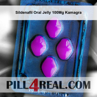 Sildenafil Oral Jelly 100Mg Kamagra 631