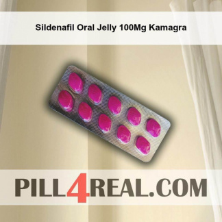 Sildenafil Oral Jelly 100Mg Kamagra 649