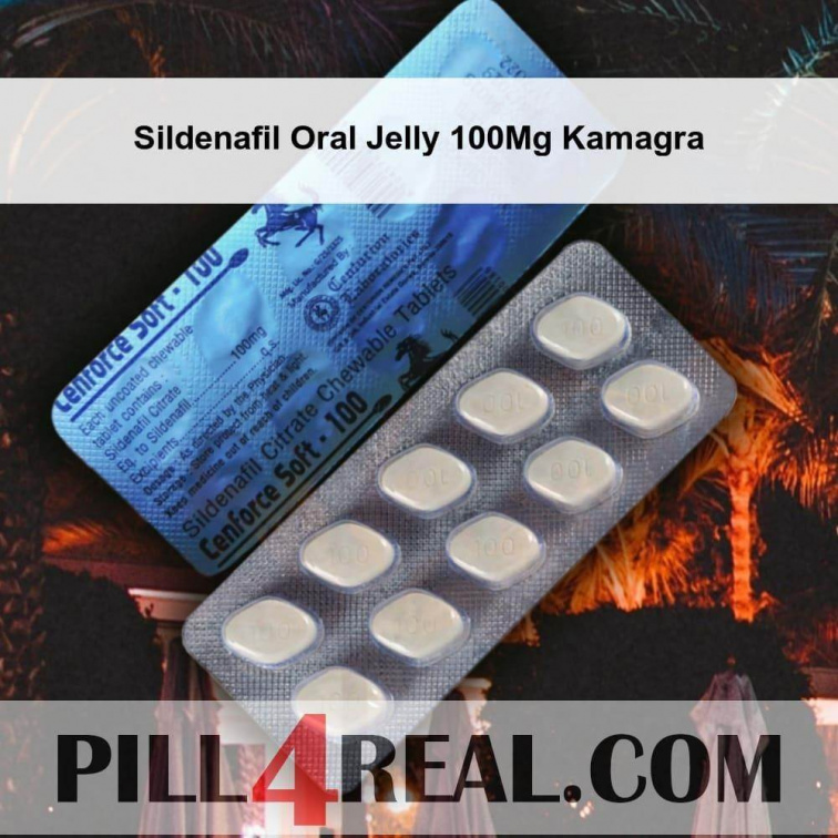 Sildenafil Oral Jelly 100Mg Kamagra 692