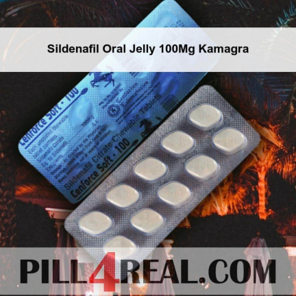 Sildenafil Oral Jelly 100Mg Kamagra 692