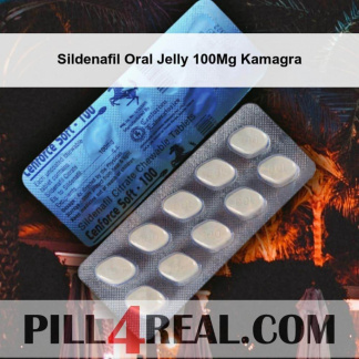Sildenafil Oral Jelly 100Mg Kamagra 692