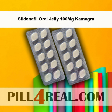 Sildenafil Oral Jelly 100Mg Kamagra 723