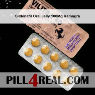 Sildenafil Oral Jelly 100Mg Kamagra 743
