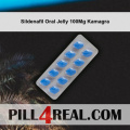 Sildenafil Oral Jelly 100Mg Kamagra 746