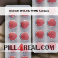 Sildenafil Oral Jelly 100Mg Kamagra 838