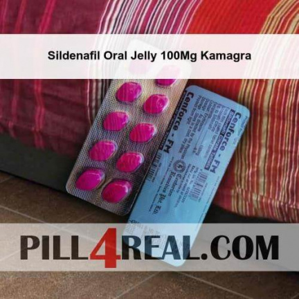 Sildenafil Oral Jelly 100Mg Kamagra 849