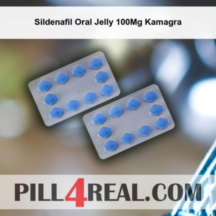 Sildenafil Oral Jelly 100Mg Kamagra 909