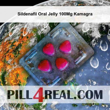 Sildenafil Oral Jelly 100Mg Kamagra 926