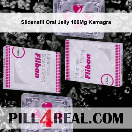 Sildenafil Oral Jelly 100Mg Kamagra 935