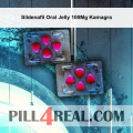 Sildenafil Oral Jelly 100Mg Kamagra 964
