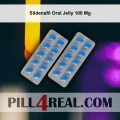 Sildenafil Oral Jelly 100 Mg 669