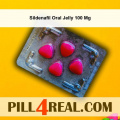 Sildenafil Oral Jelly 100 Mg 749