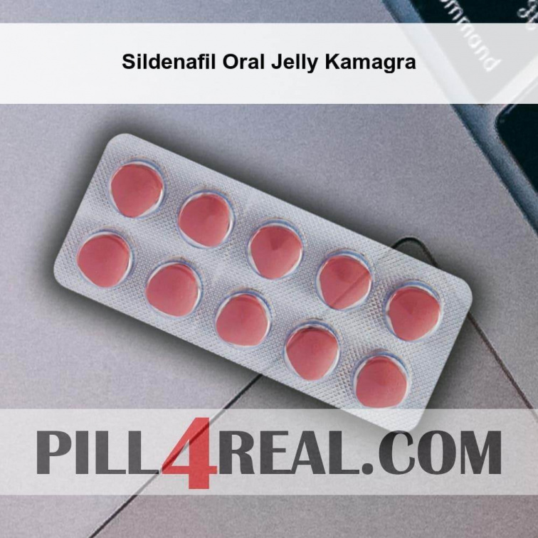Sildenafil Oral Jelly Kamagra 014