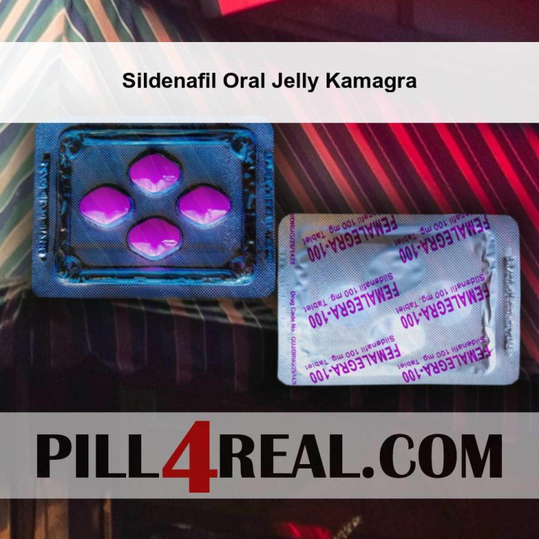 Sildenafil Oral Jelly Kamagra 028
