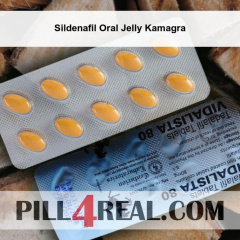 Sildenafil Oral Jelly Kamagra 121