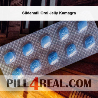 Sildenafil Oral Jelly Kamagra 276