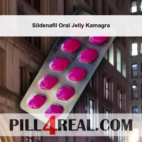 Sildenafil Oral Jelly Kamagra 292