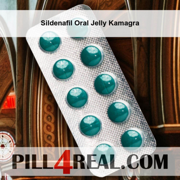 Sildenafil Oral Jelly Kamagra 295