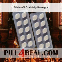 Sildenafil Oral Jelly Kamagra 298