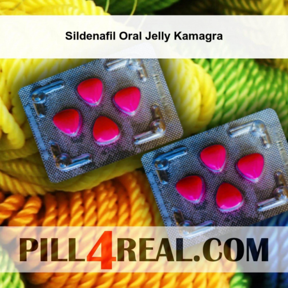 Sildenafil Oral Jelly Kamagra 430