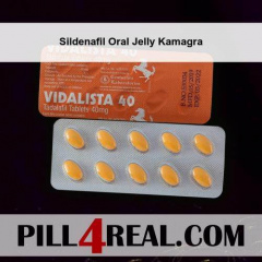 Sildenafil Oral Jelly Kamagra 450
