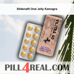 Sildenafil Oral Jelly Kamagra 459