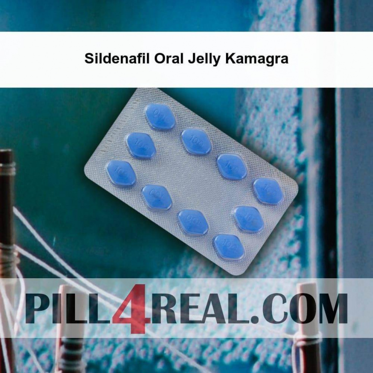 Sildenafil Oral Jelly Kamagra 466