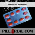 Sildenafil Oral Jelly Kamagra 477