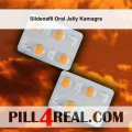 Sildenafil Oral Jelly Kamagra 493