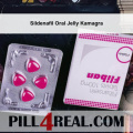 Sildenafil Oral Jelly Kamagra 556