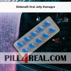 Sildenafil Oral Jelly Kamagra 590