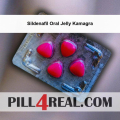 Sildenafil Oral Jelly Kamagra 690