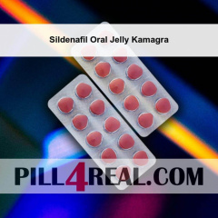 Sildenafil Oral Jelly Kamagra 758